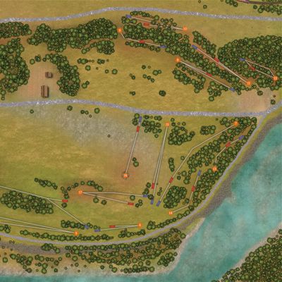 New course map