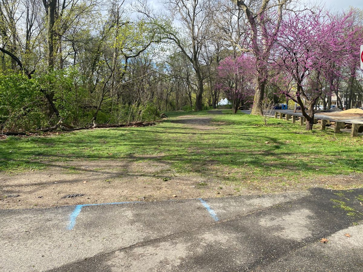 Hole 3 Blue
