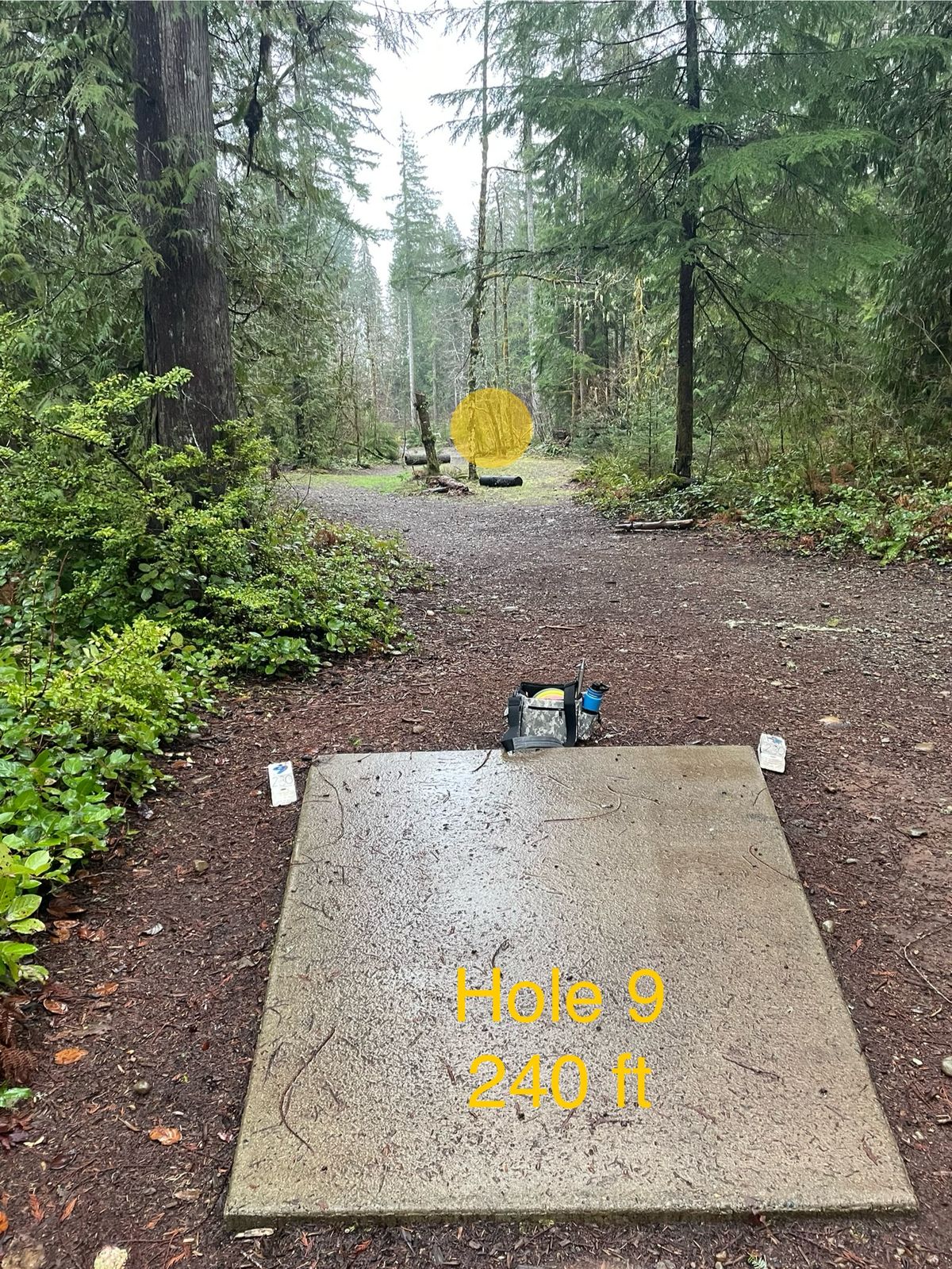 Hole 9