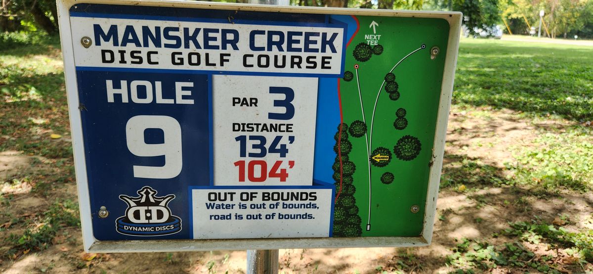 Hole 9