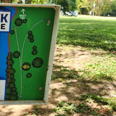 Hole 9