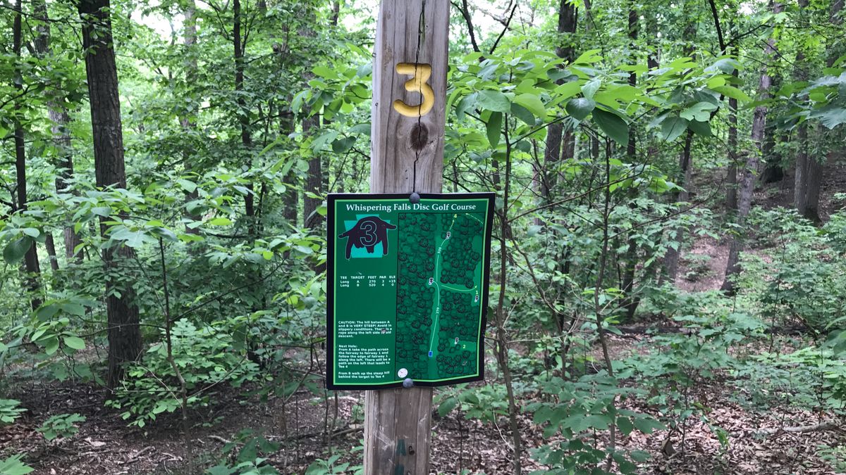Hole 3