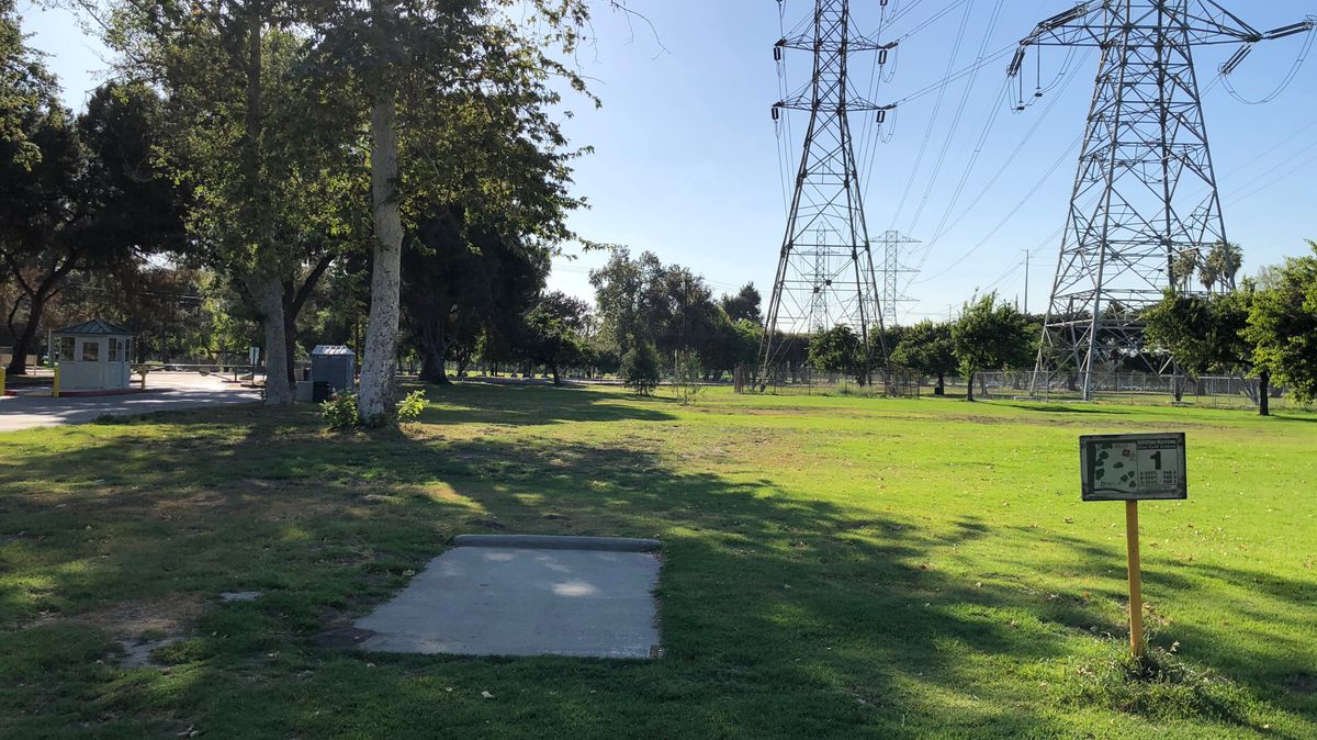 Hole 1
