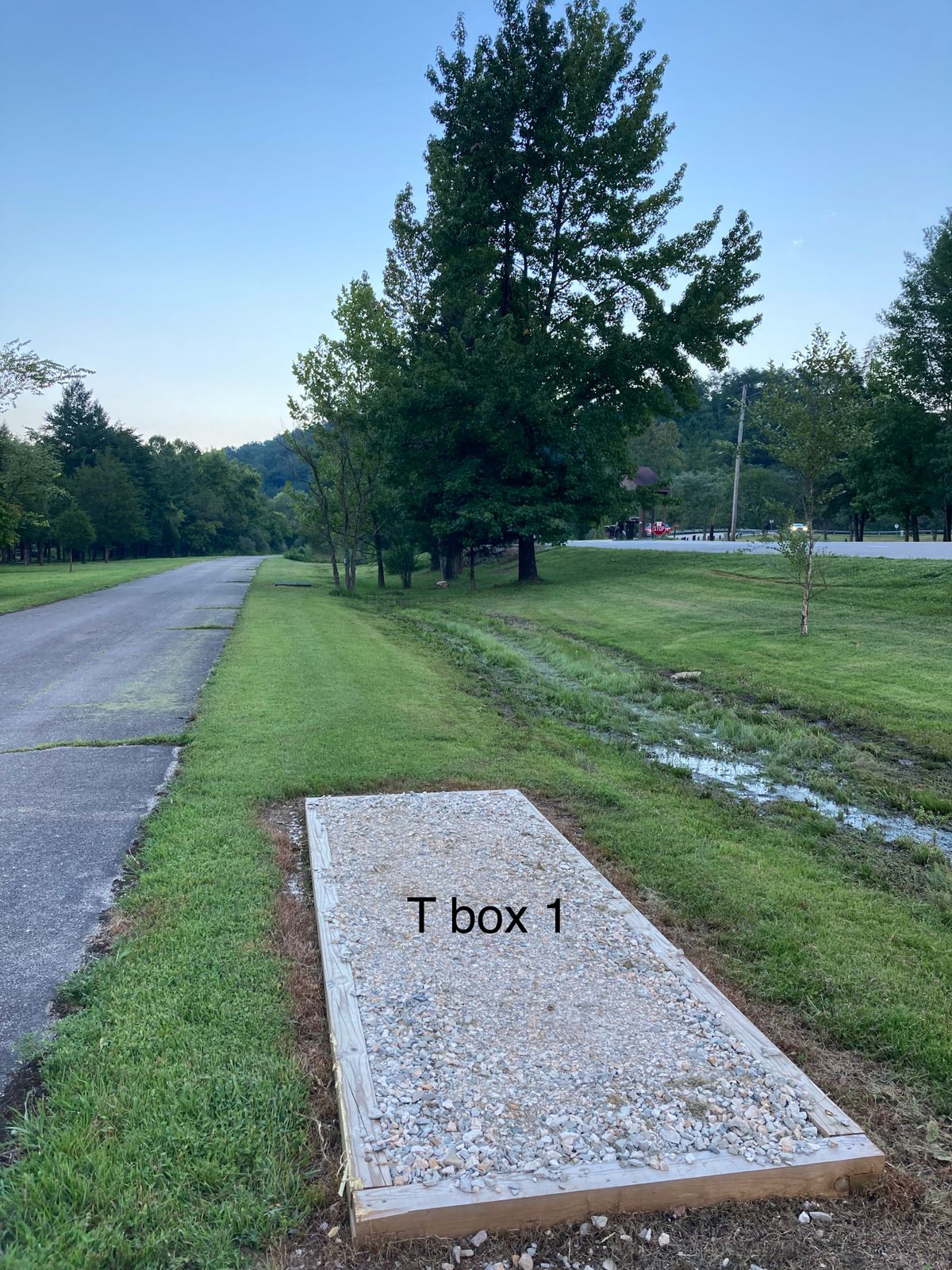 T box hole 1