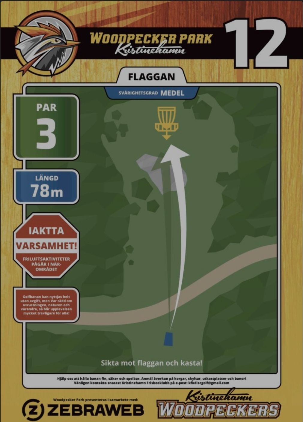 Hål 12