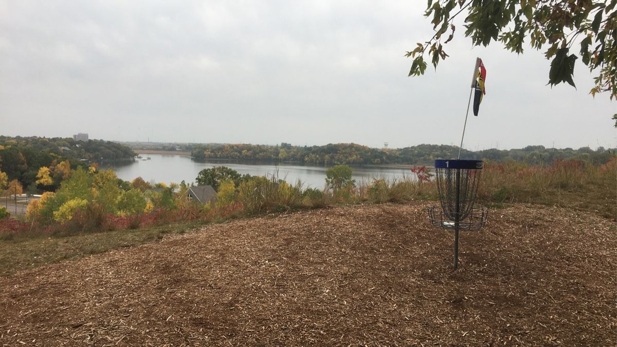 Hole 1
