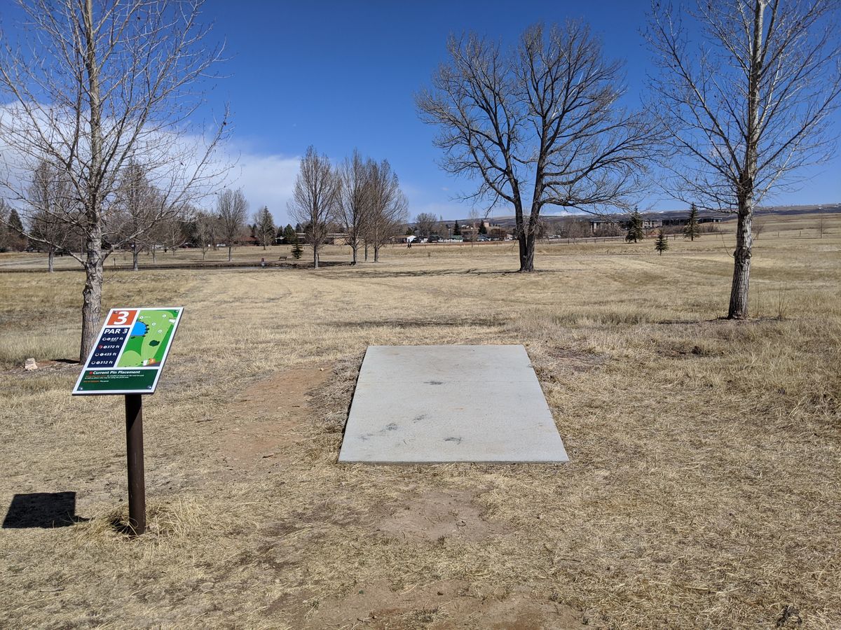 Hole #3