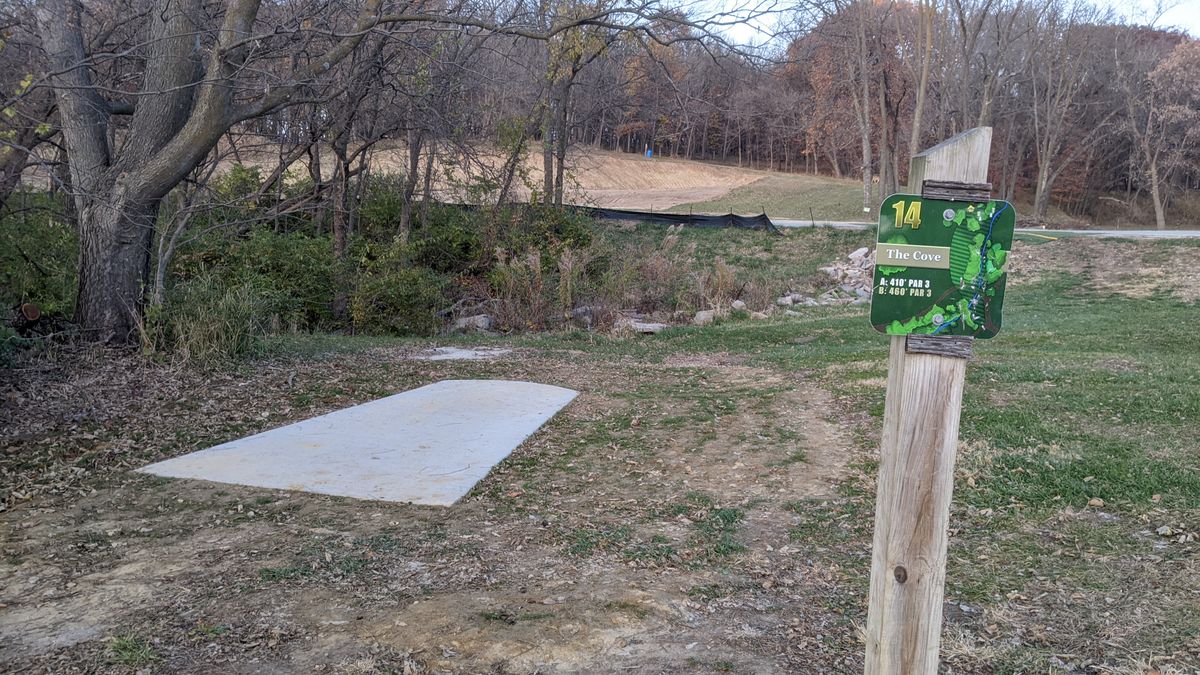 Hole 14