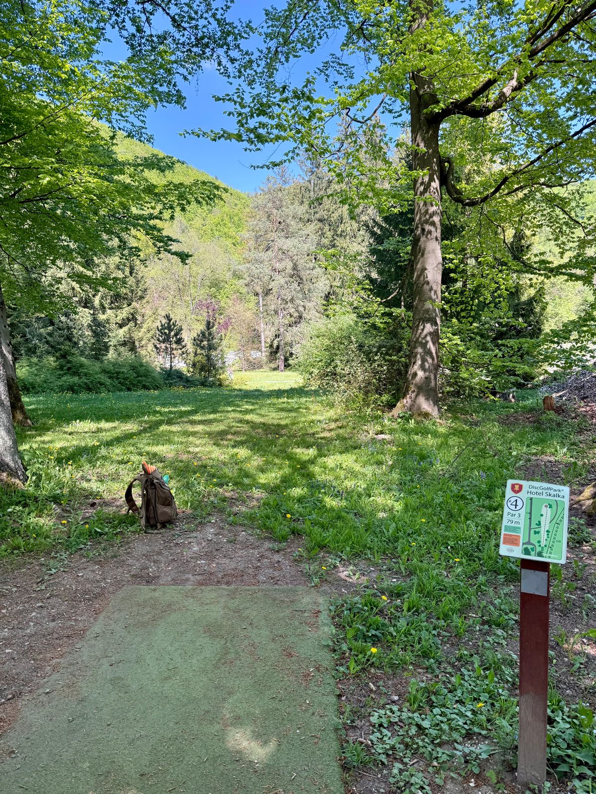 Hole 4