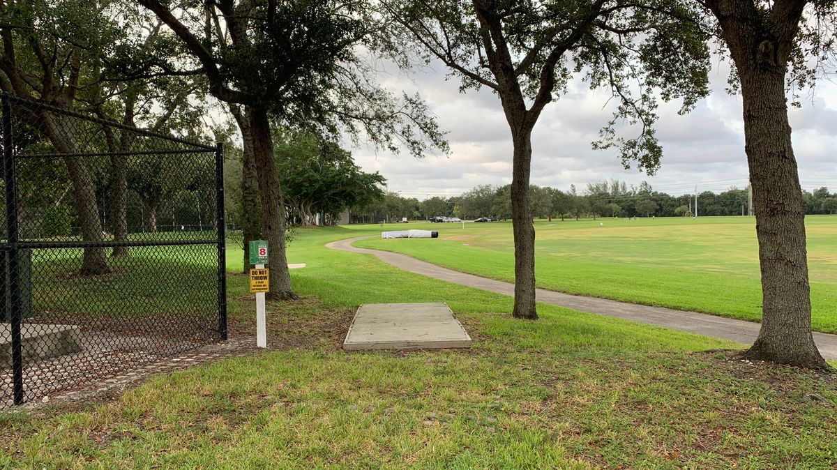 Hole 8