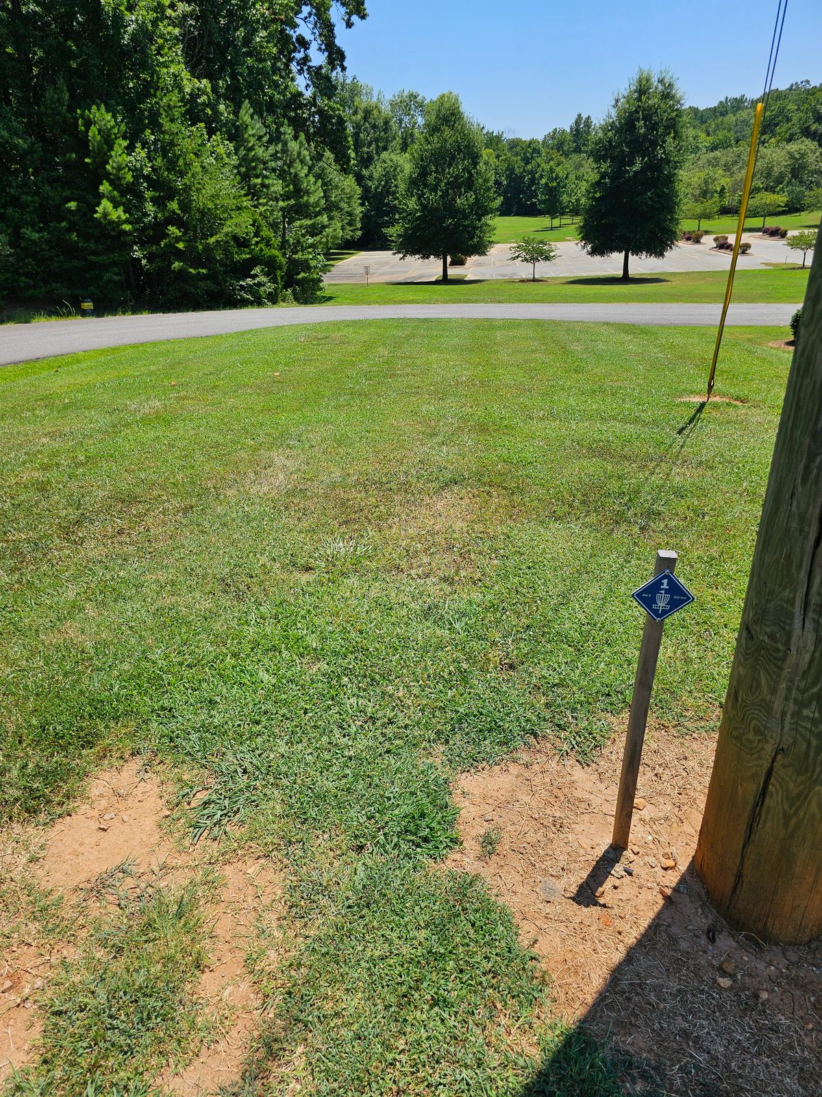 Hole 1