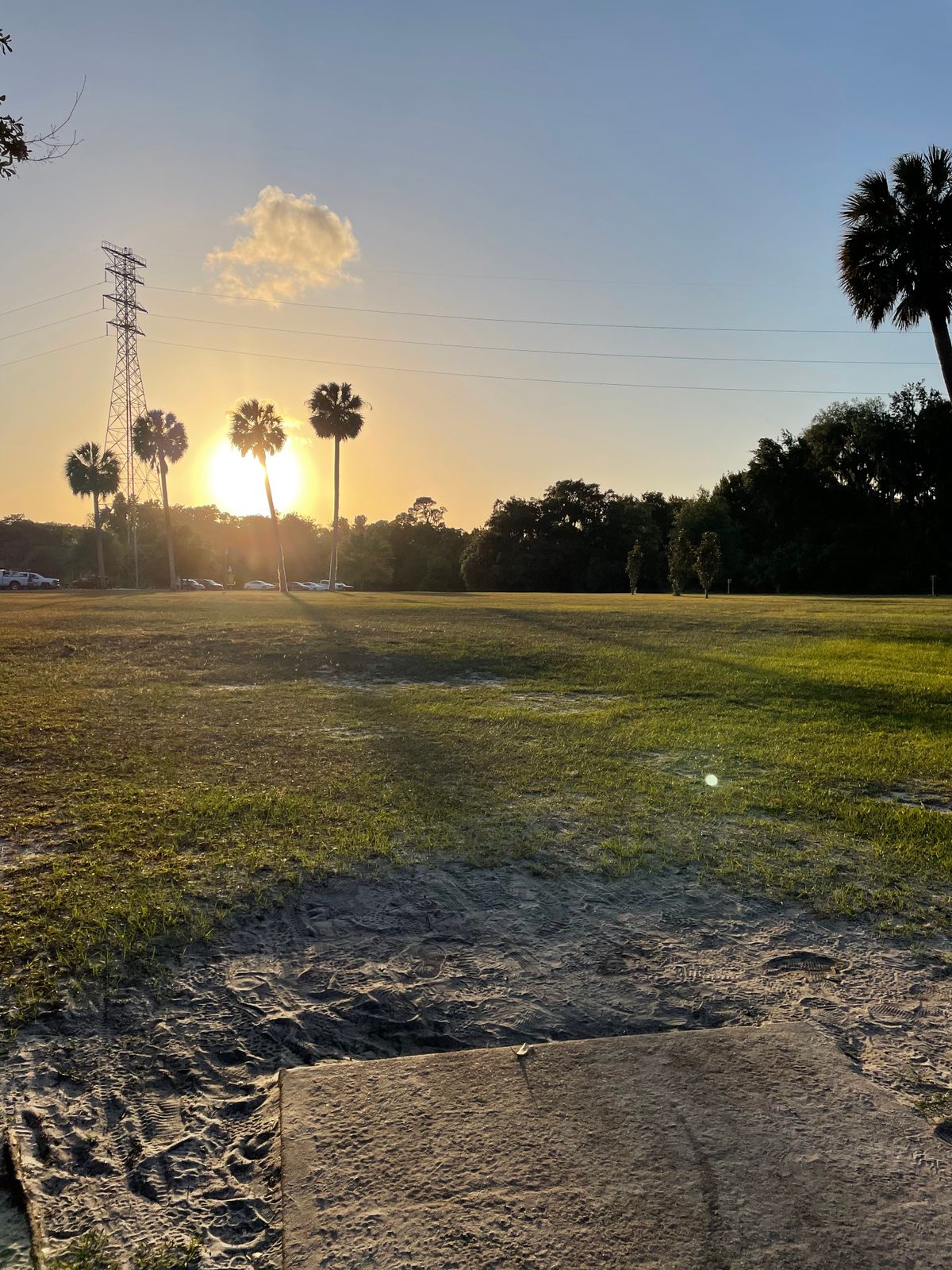 Hole 18
