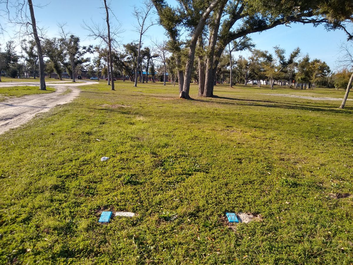 #17, par 3, 275ft (road on lt is out of bounds)