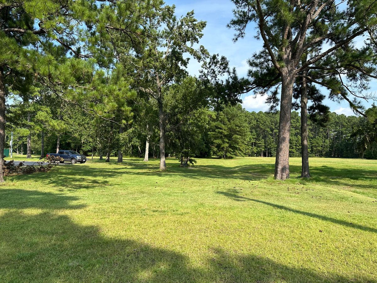 Hole 5 Fairway