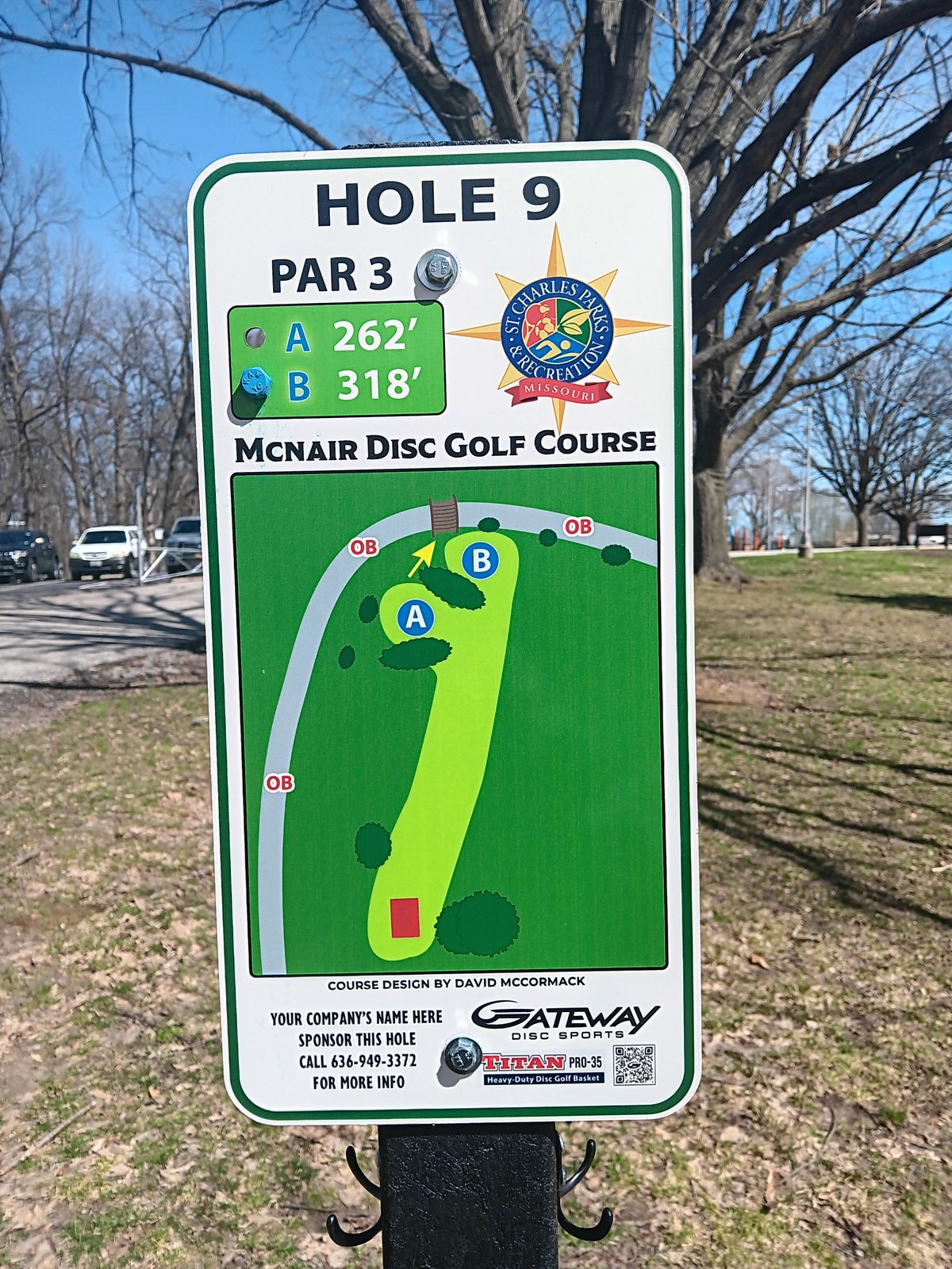 Hole 9