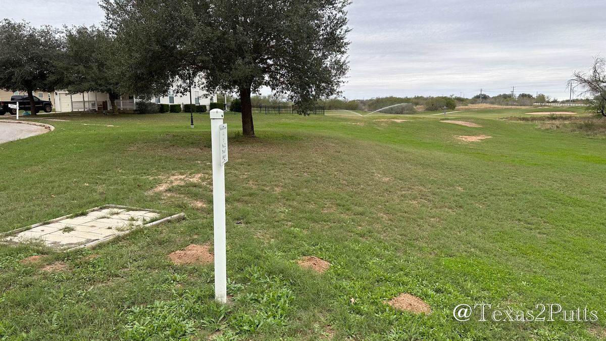 Hole 2