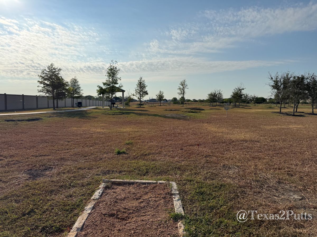 Hole 3