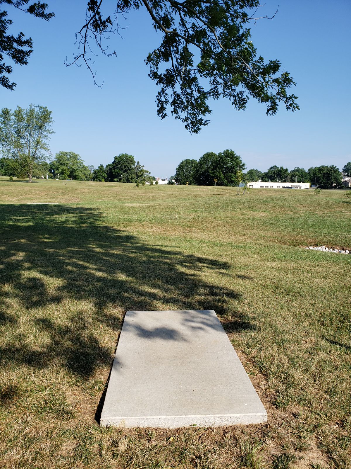 #7 Long Tee shot view.