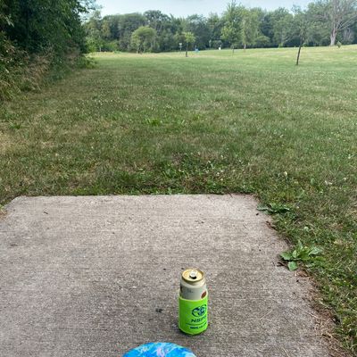 #3 Short tee. You could say disc golf is my “Escape” lol