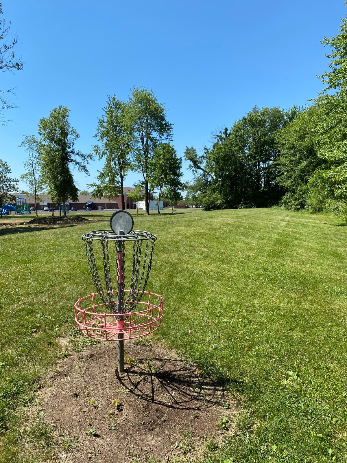 Hole 8 (Reverse)