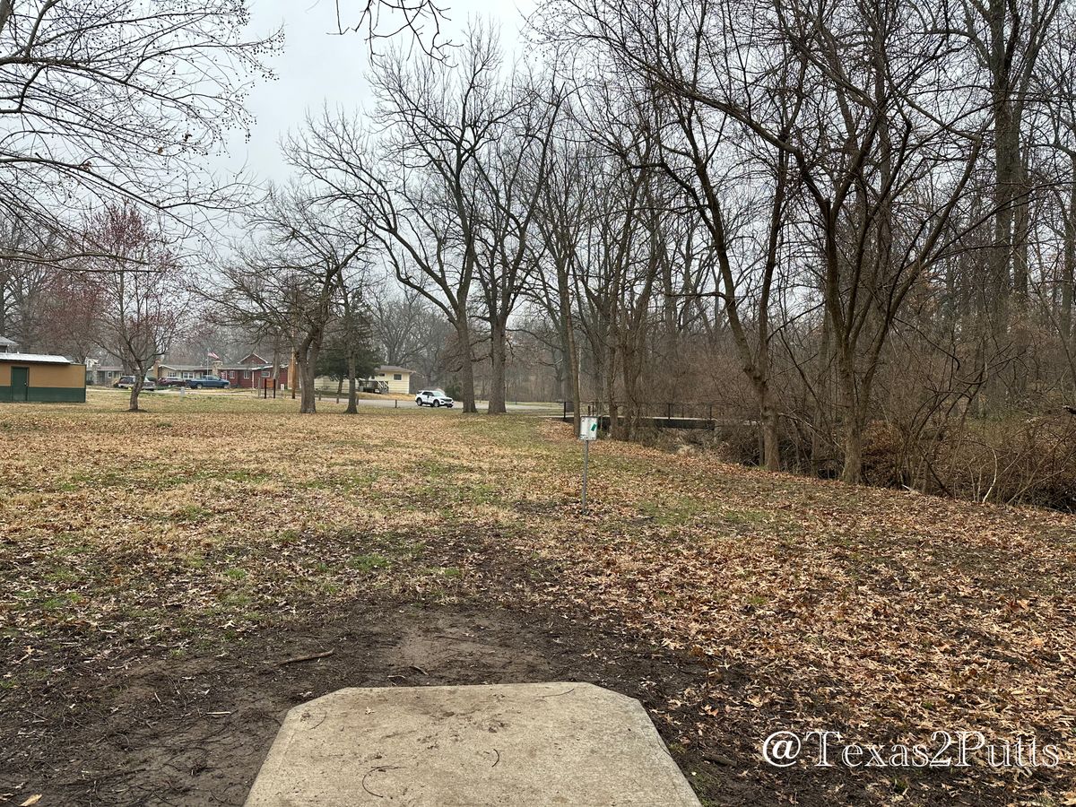Hole 2