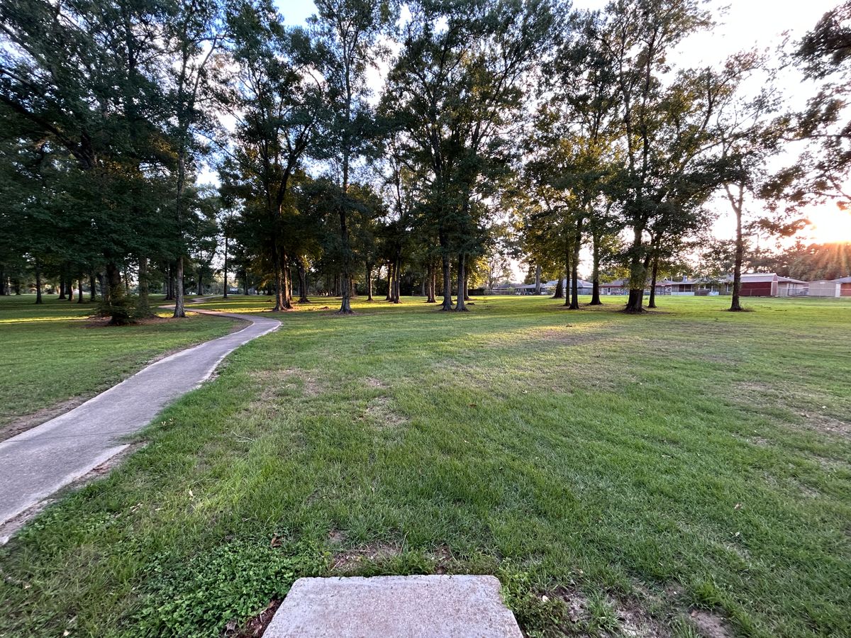 Hole 15 Fairway