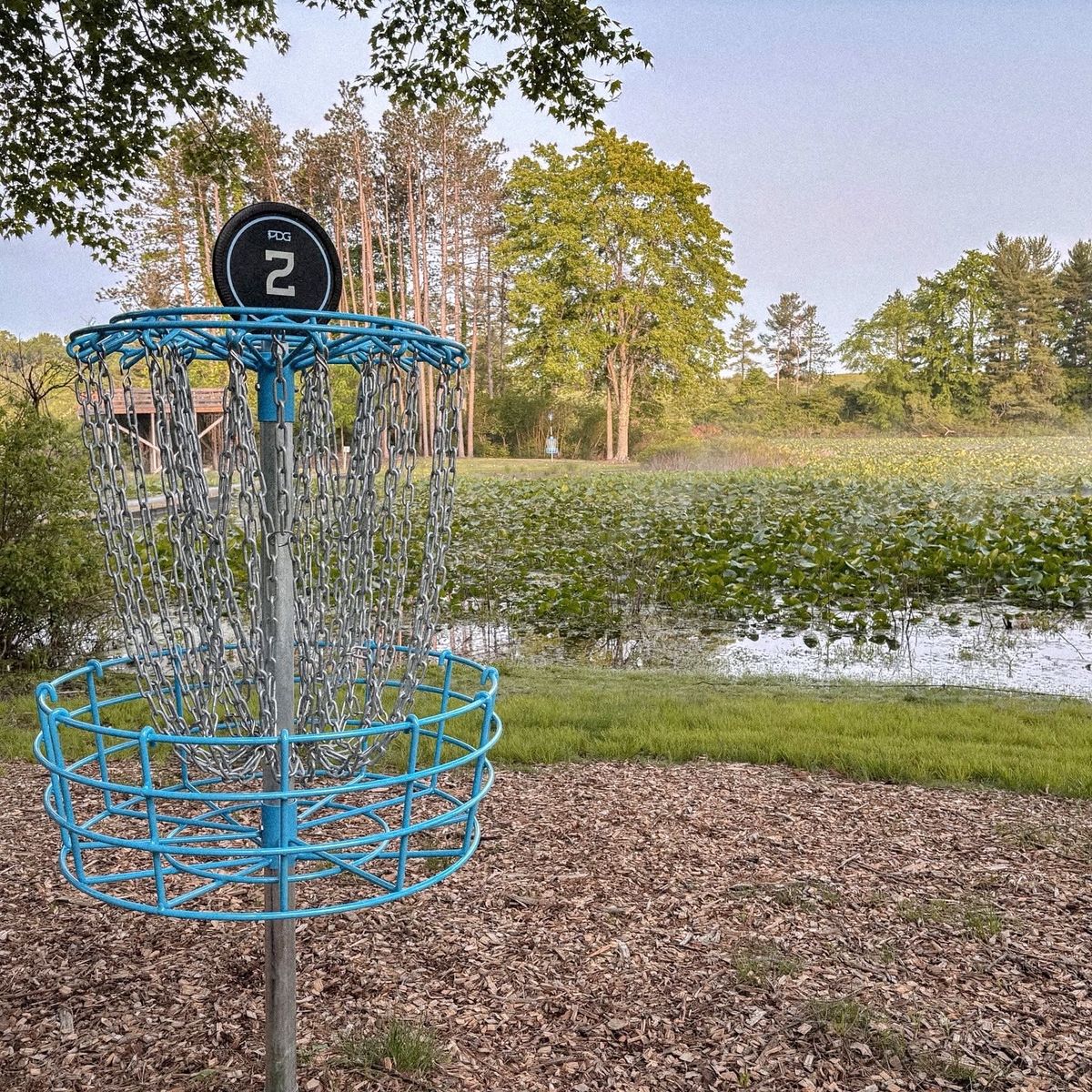 Hole 2
