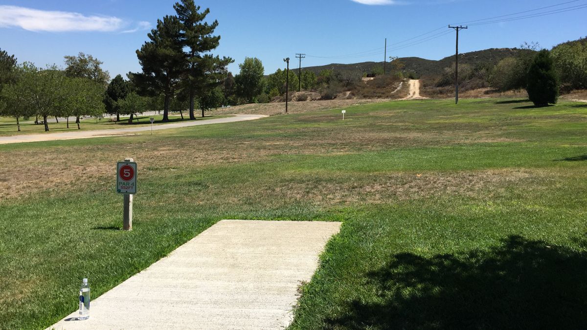 Hole 5