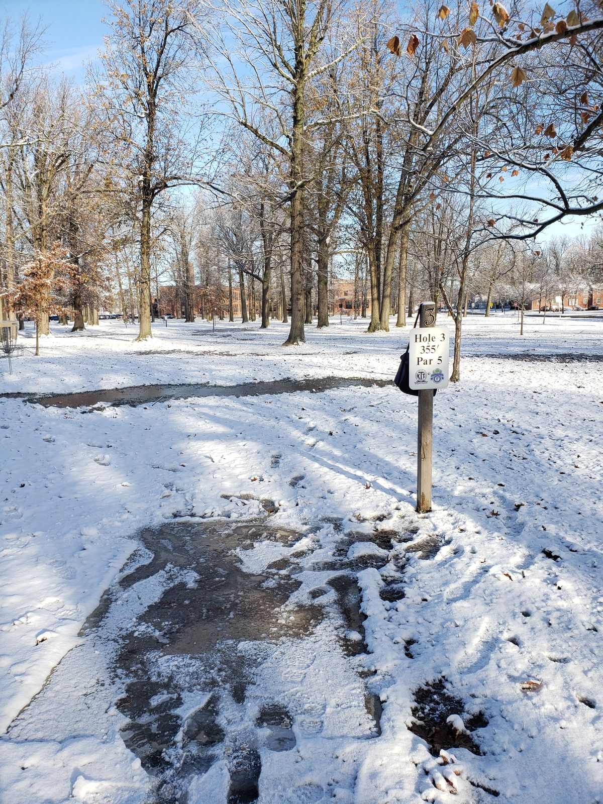 Hole 3
