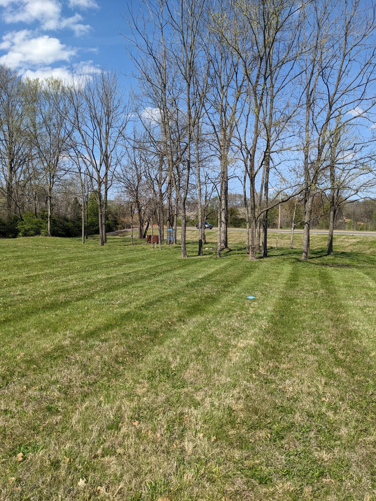 Hole 1