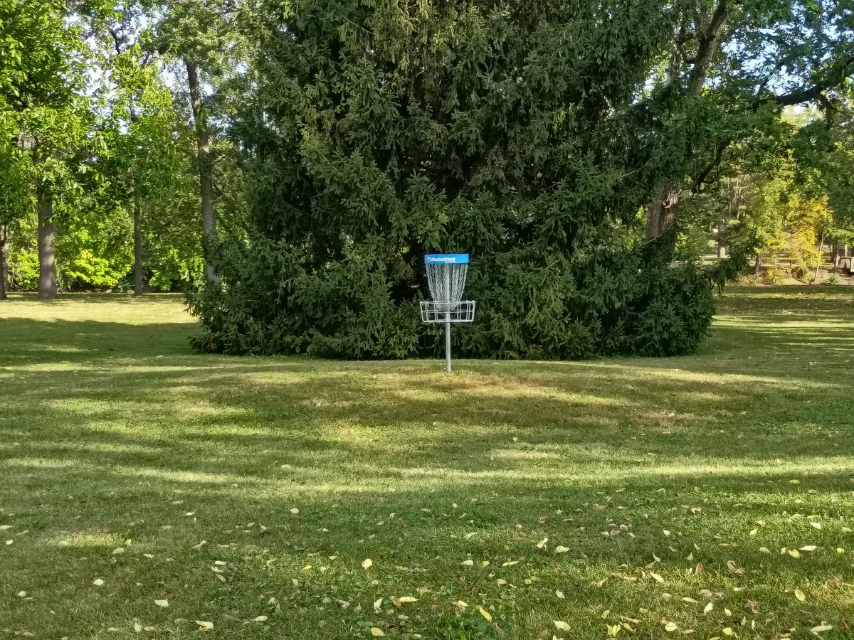 Hole 1