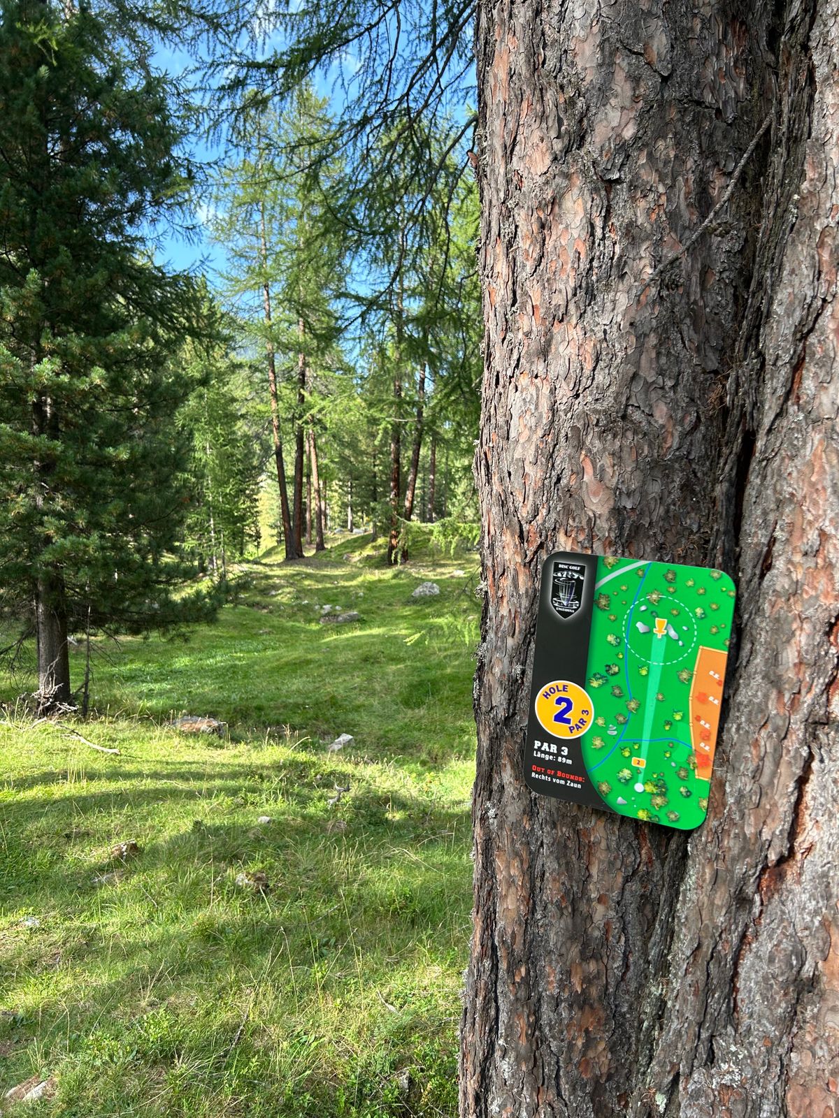 Hole 2