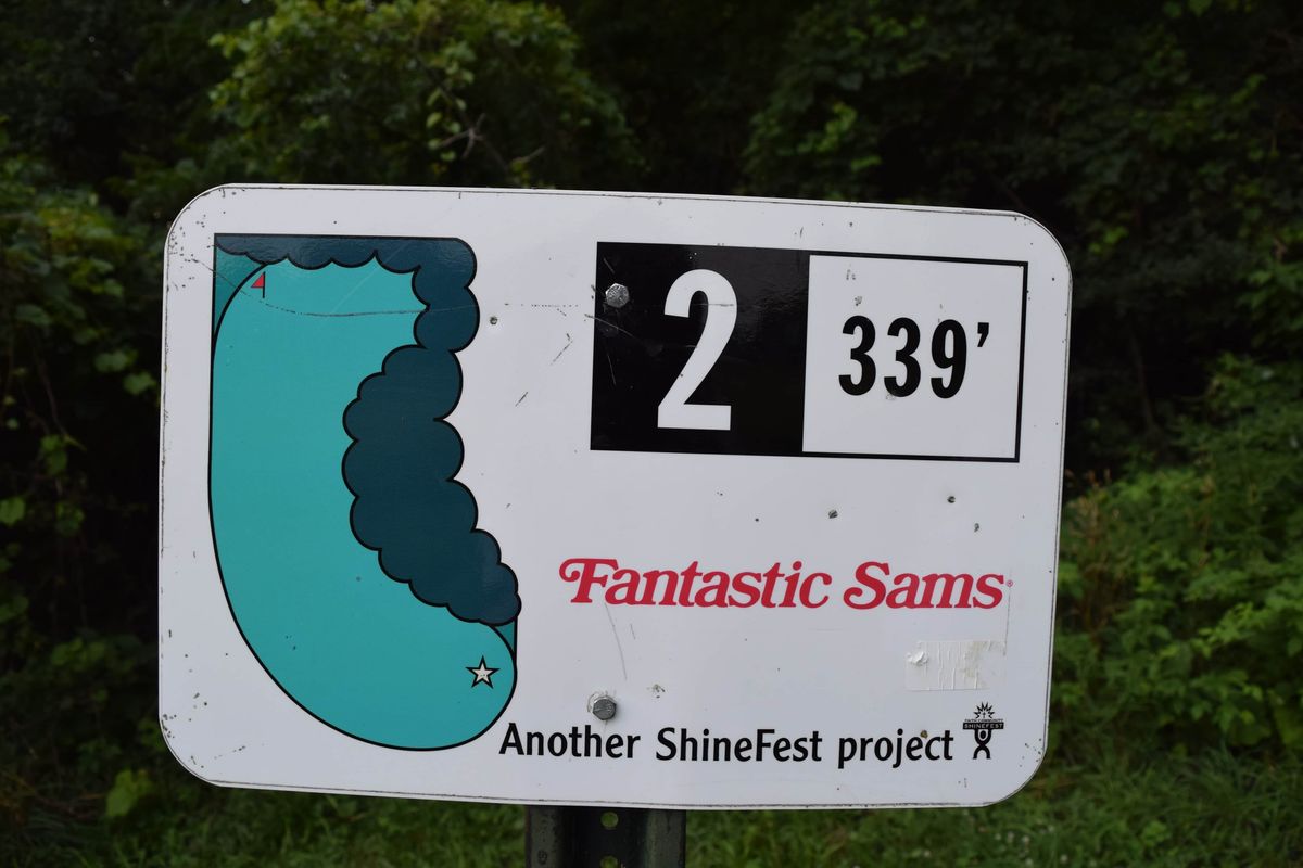 Hole 2