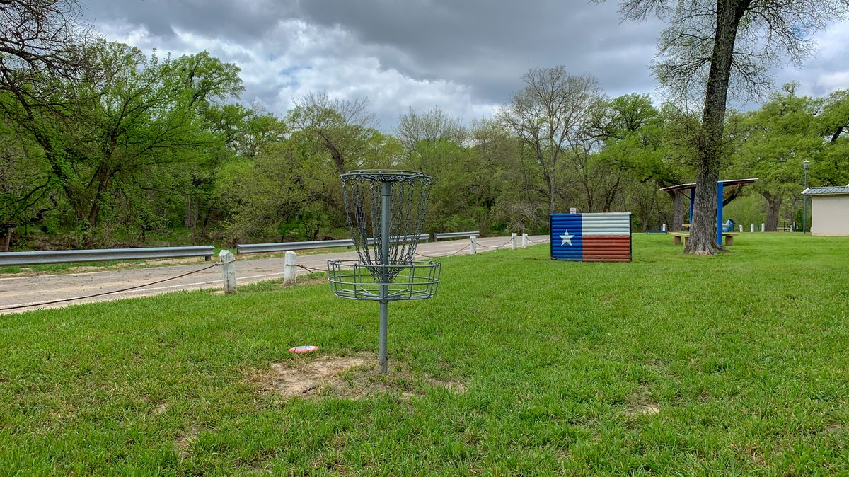 Hole 12