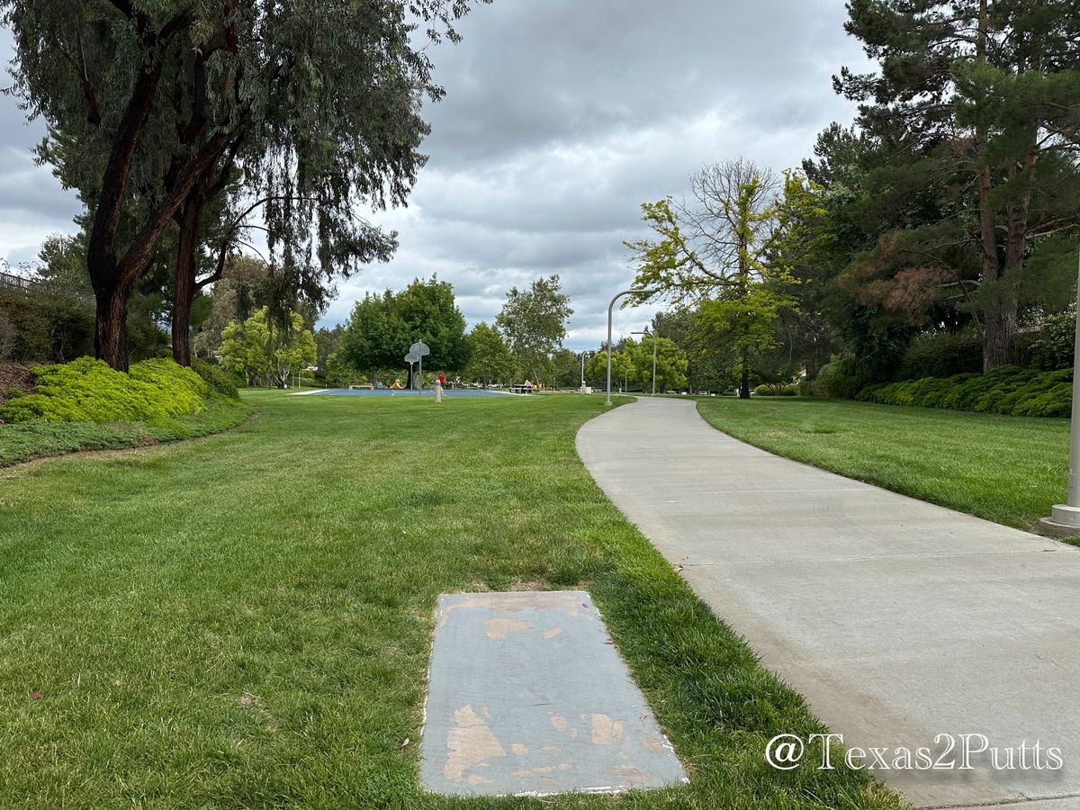 Hole 1