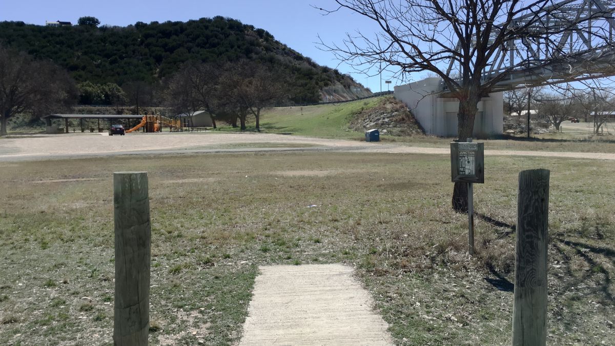 Hole 18
