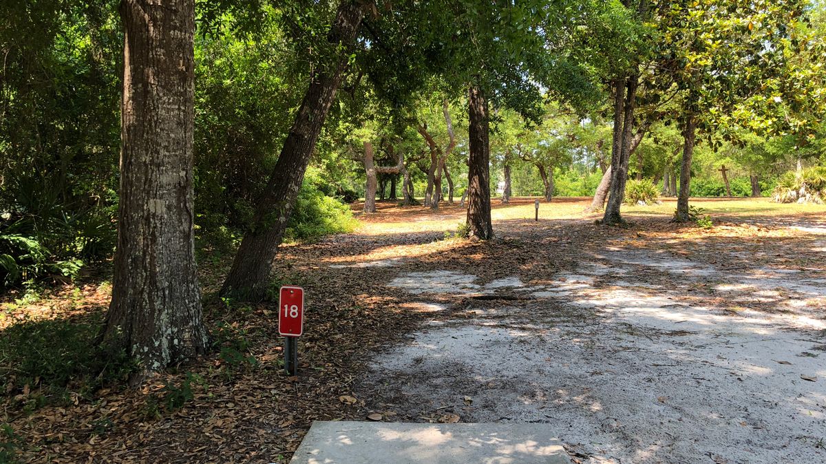 Hole 18