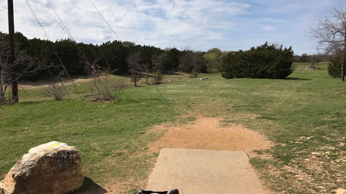 Hole 12