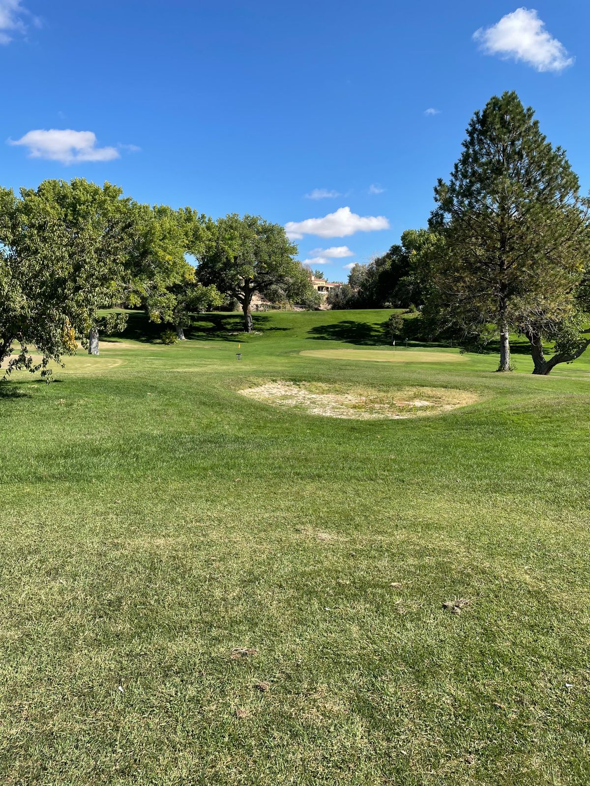 Hole 9 (I think)