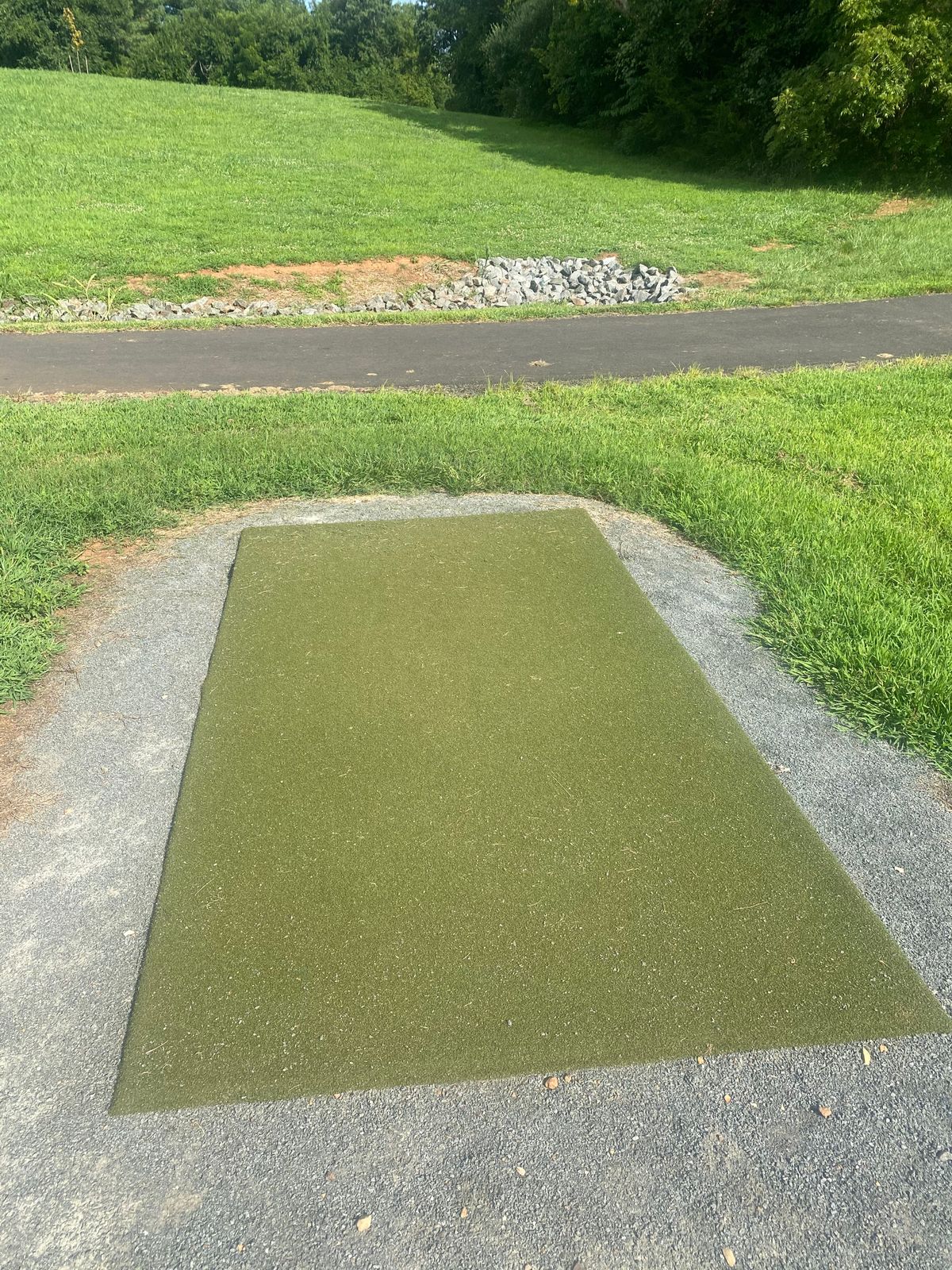 Hole 2
