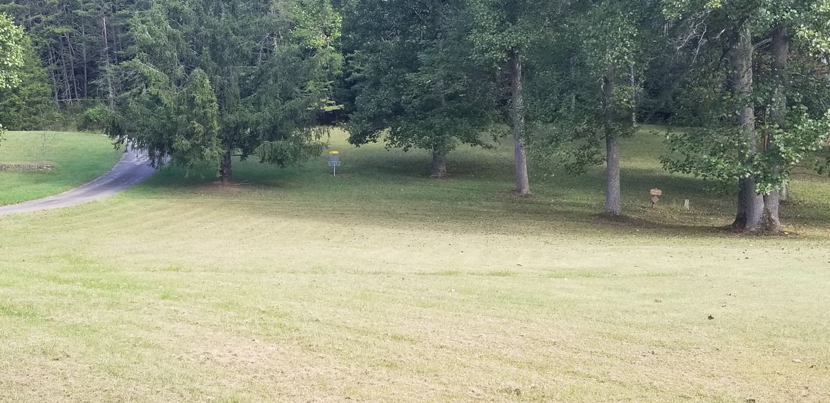 Hole 6