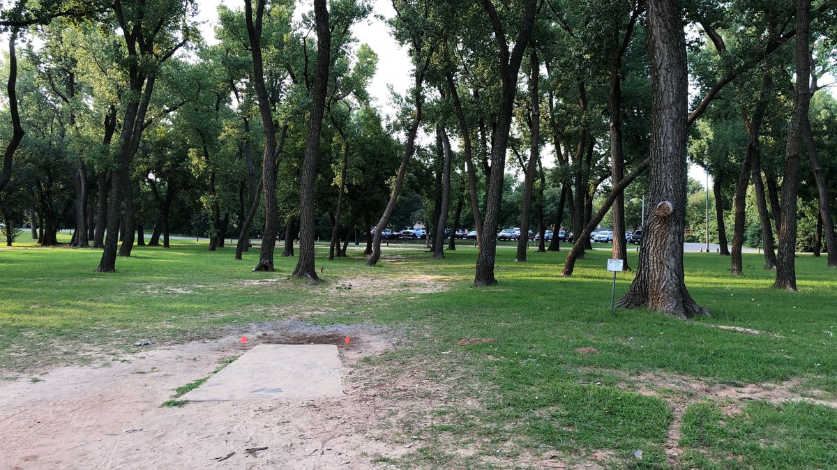 Hole 18
