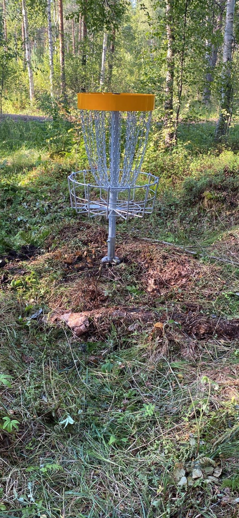 Course photo