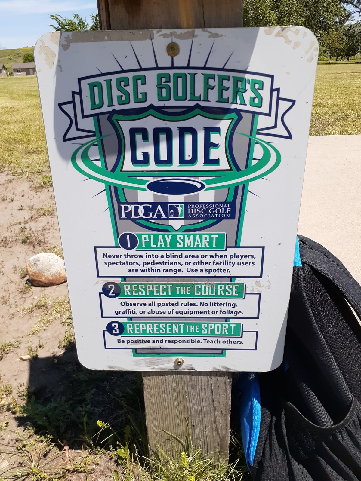 Hole 1