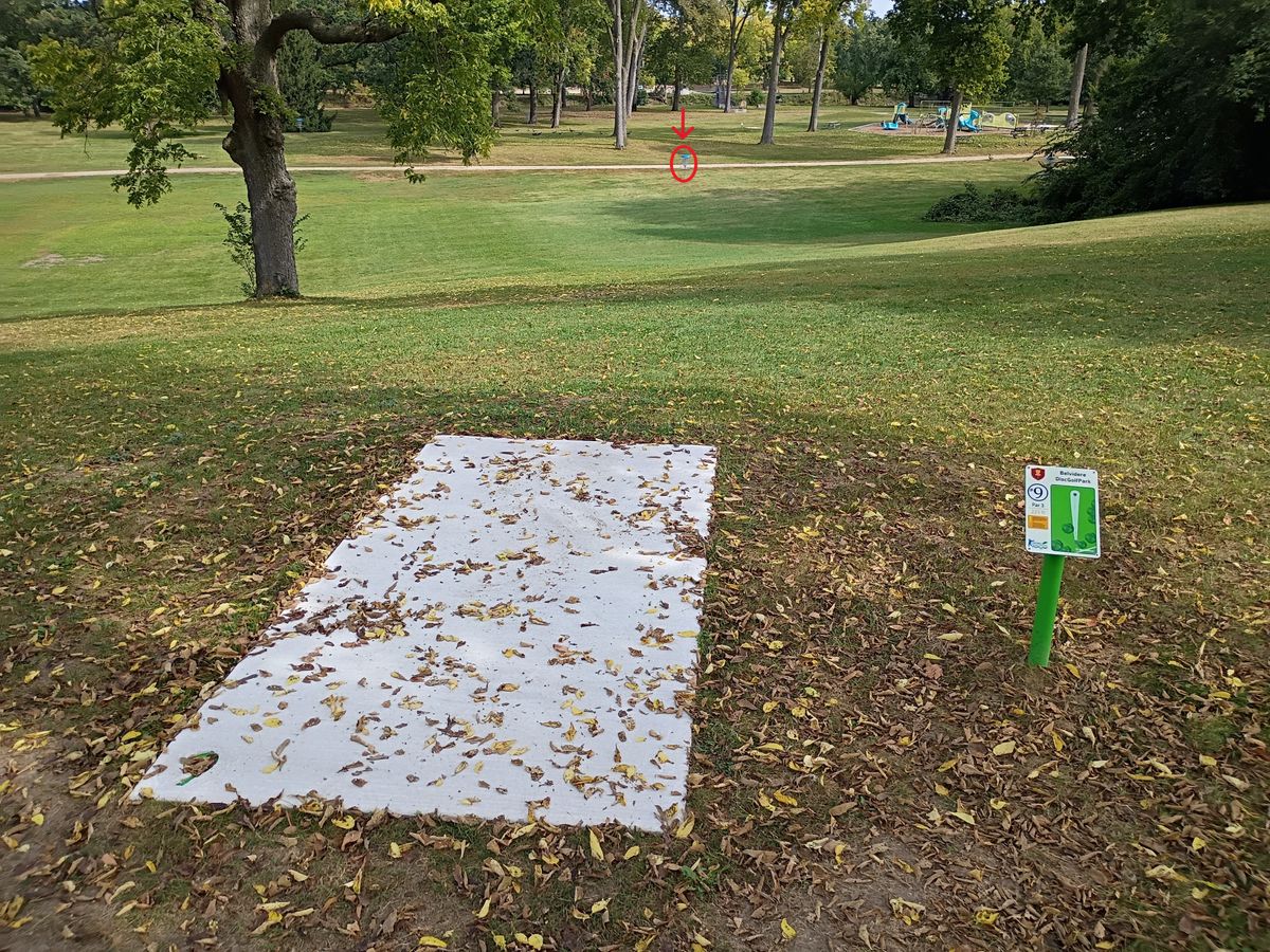 Hole 9
