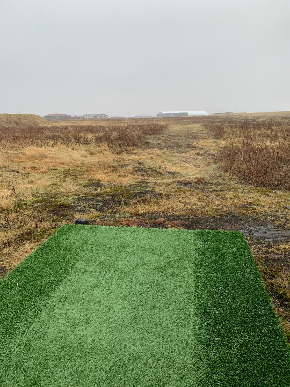6th hole