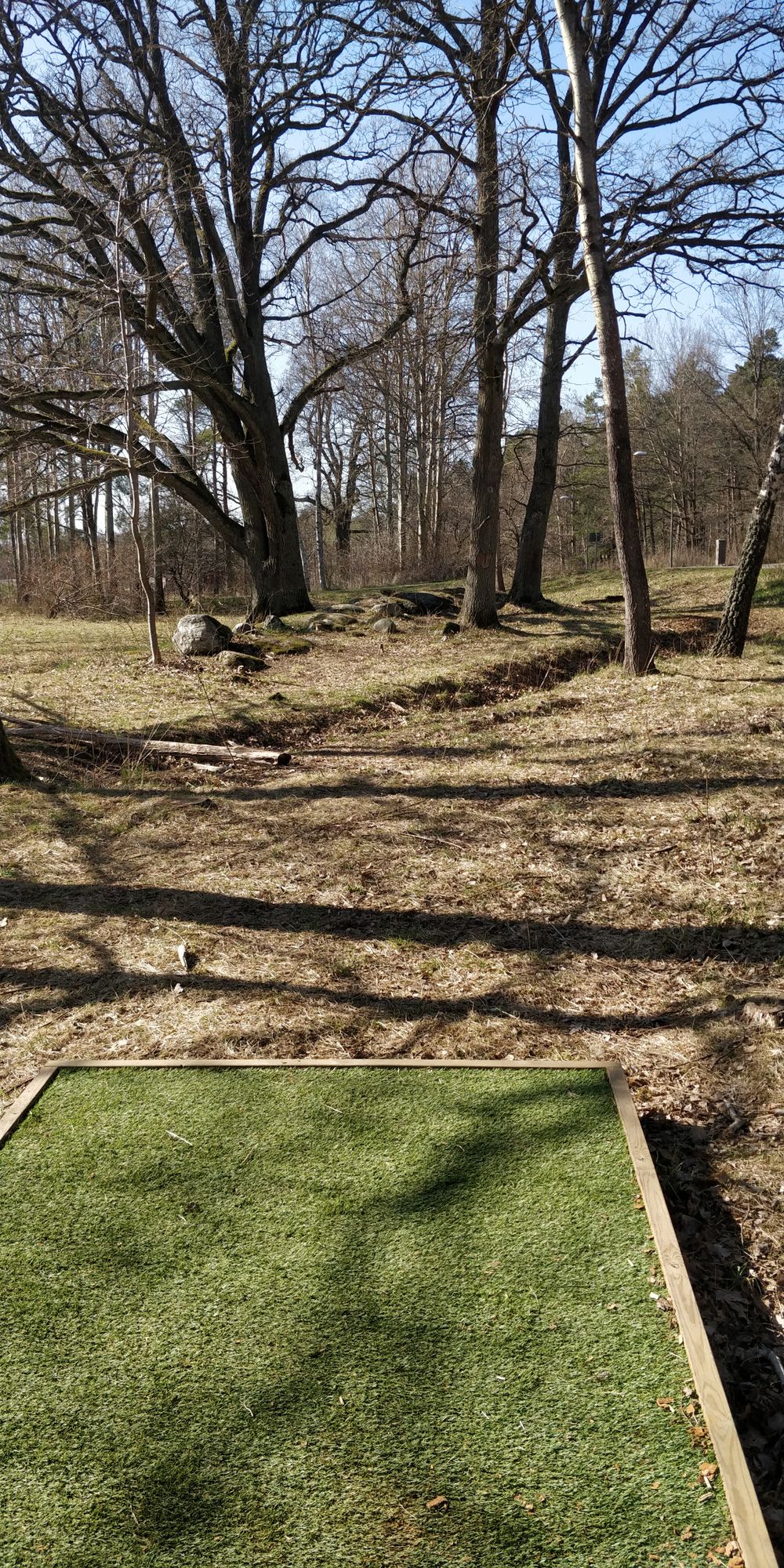 Hole 4