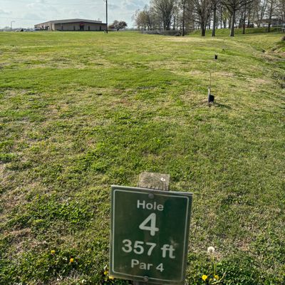 4th Tee