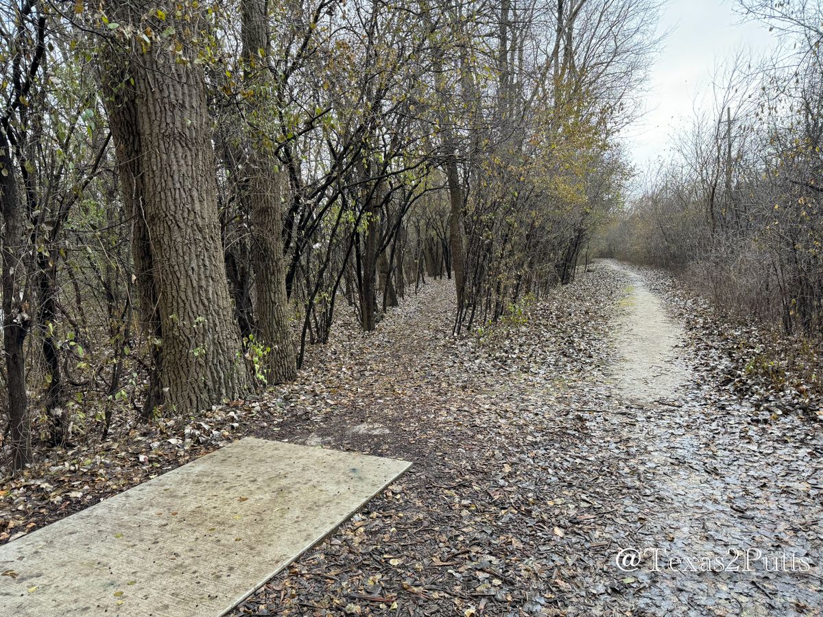 Hole 8