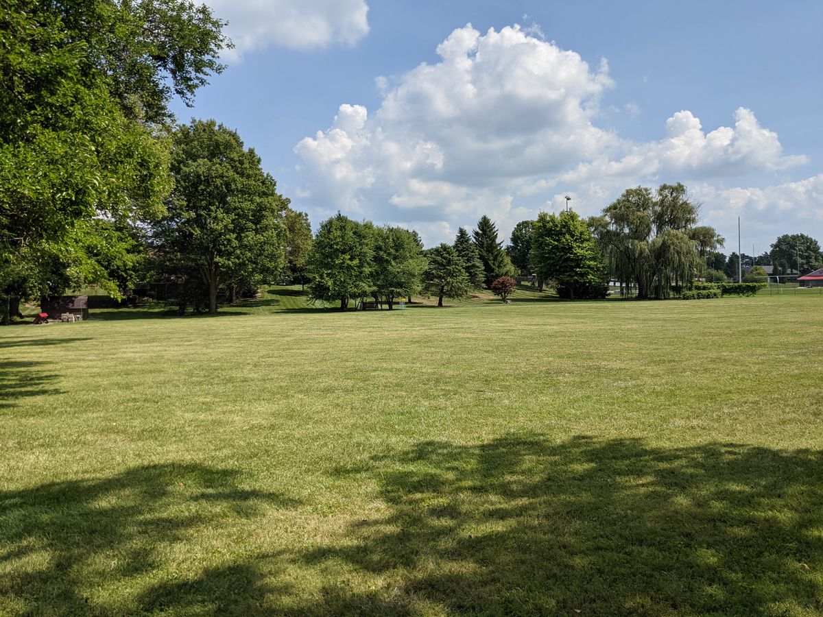 Hole 8